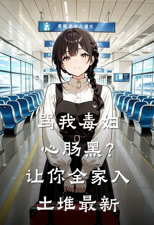 骂我毒妇心肠黑？让你全家入土堆最新