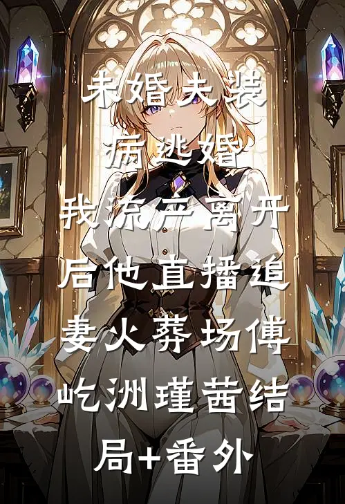 未婚夫装病逃婚，我流产离开后他直播追妻火葬场傅屹洲瑾茜结局+番外