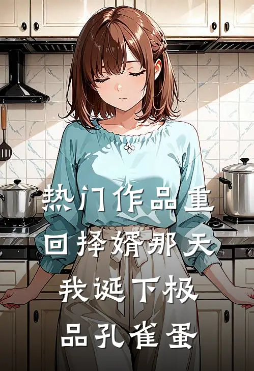 热门作品重回择婿那天，我诞下极品孔雀蛋
