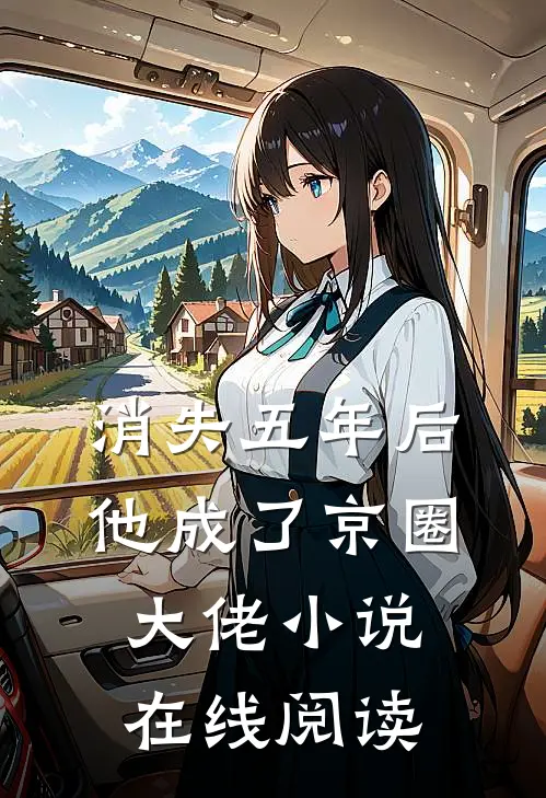 消失五年后，他成了京圈大佬小说在线阅读