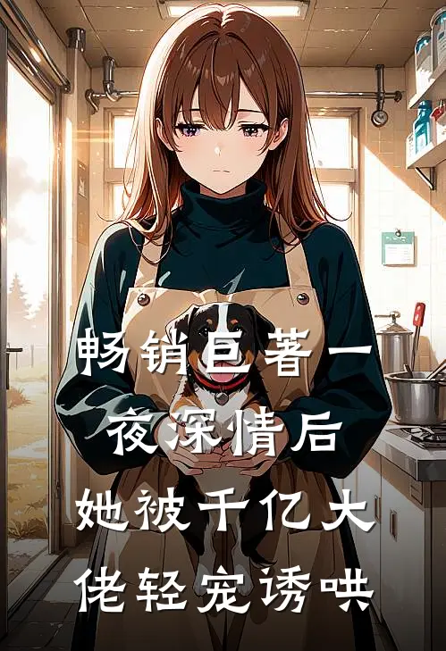 畅销巨著一夜深情后，她被千亿大佬轻宠诱哄