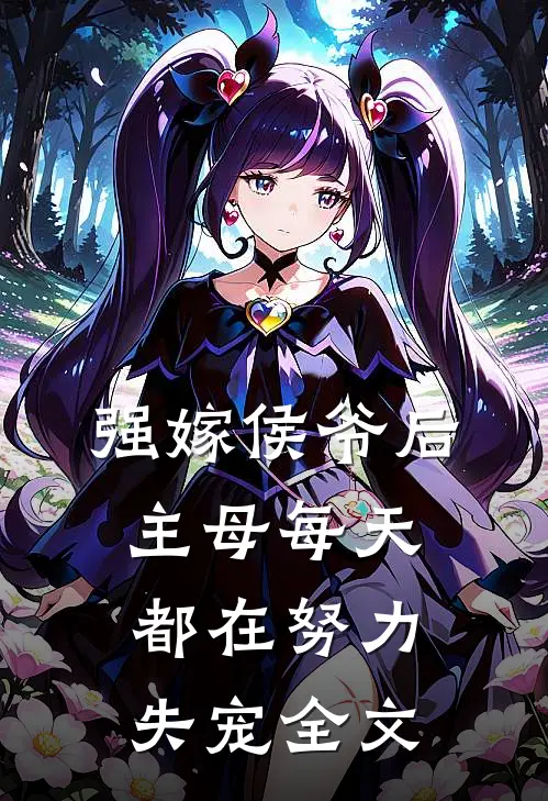 强嫁侯爷后，主母每天都在努力失宠全文