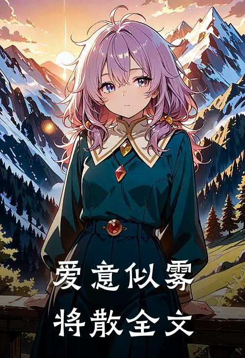 爱意似雾将散全文