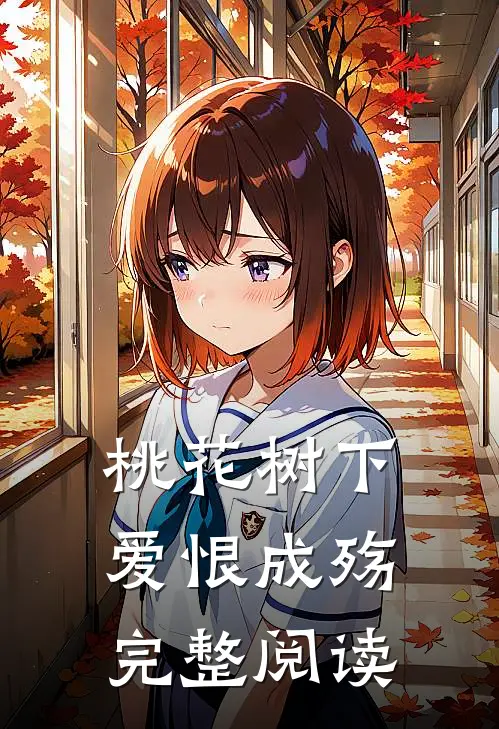 桃花树下，爱恨成殇完整阅读