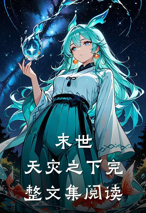 末世天灾之下完整文集阅读免费