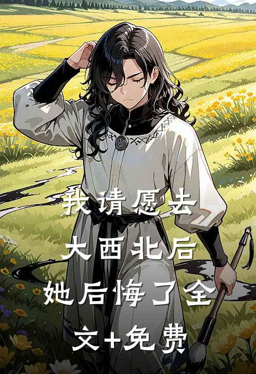 我请愿去大西北后，她后悔了全文+免费