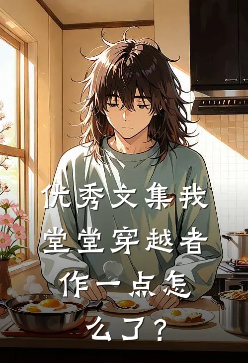 优秀文集我堂堂穿越者，作一点怎么了？