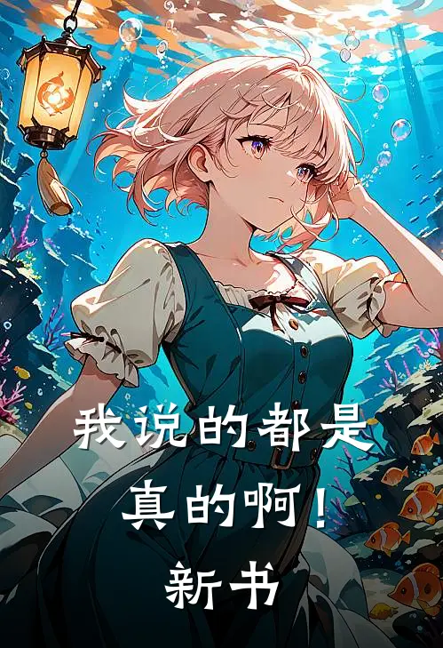 我说的都是真的啊！新书