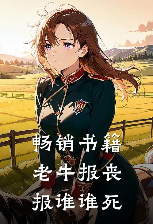 畅销书籍老牛报丧，报谁谁死