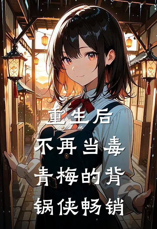 重生后，不再当毒青梅的背锅侠畅销