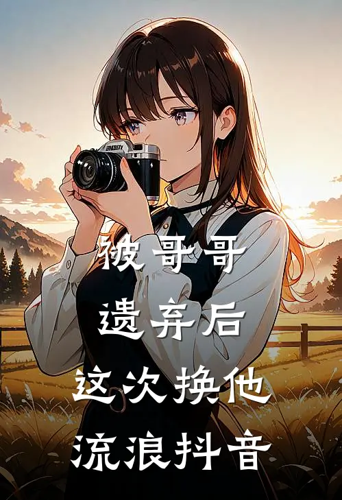 被哥哥遗弃后，这次换他流浪抖音