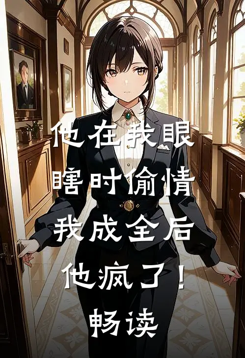 他在我眼瞎时偷情，我成全后他疯了！畅读