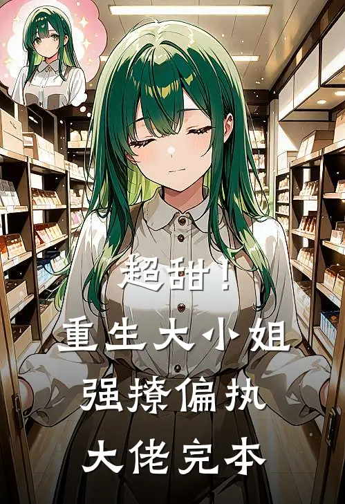 超甜！重生大小姐强撩偏执大佬完本