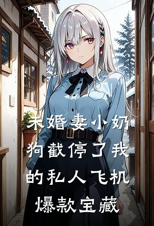 未婚妻小奶狗截停了我的私人飞机爆款宝藏