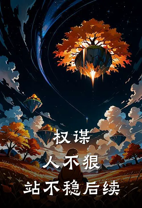 权谋：人不狠，站不稳后续