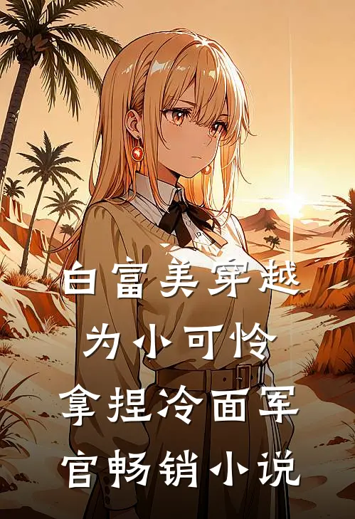白富美穿越为小可怜，拿捏冷面军官畅销小说