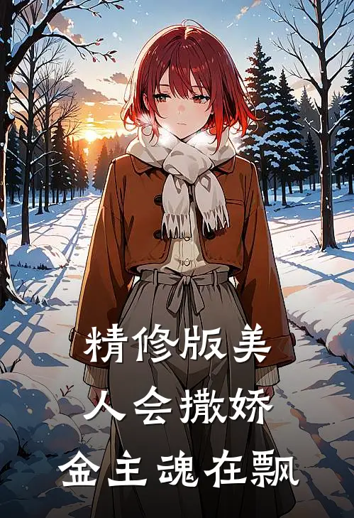 精修版美人会撒娇，金主魂在飘