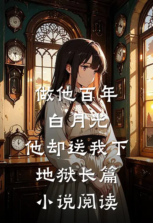 做他百年白月光，他却送我下地狱长篇小说阅读
