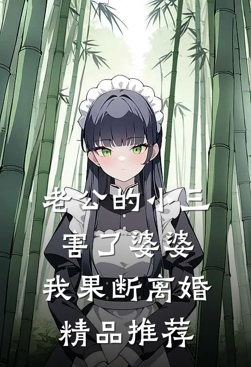 老公的小三害了婆婆，我果断离婚精品推荐