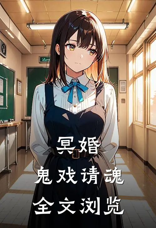 冥婚：鬼戏请魂全文浏览