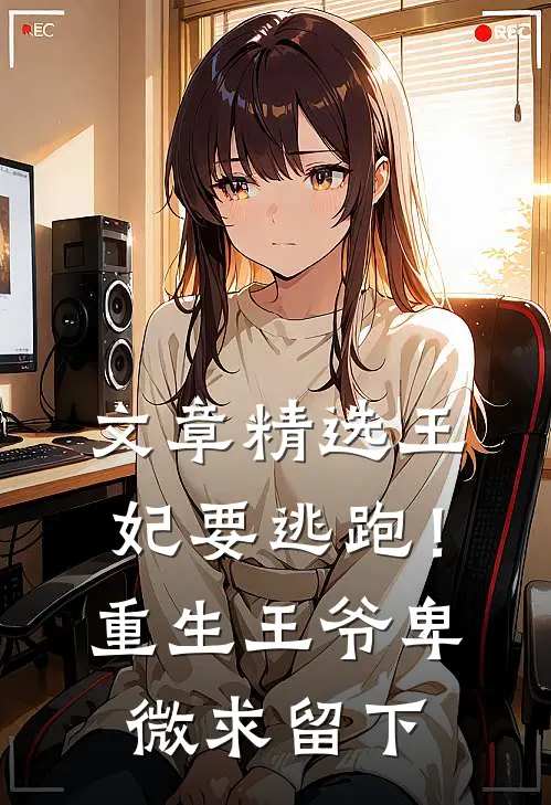 文章精选王妃要逃跑！重生王爷卑微求留下