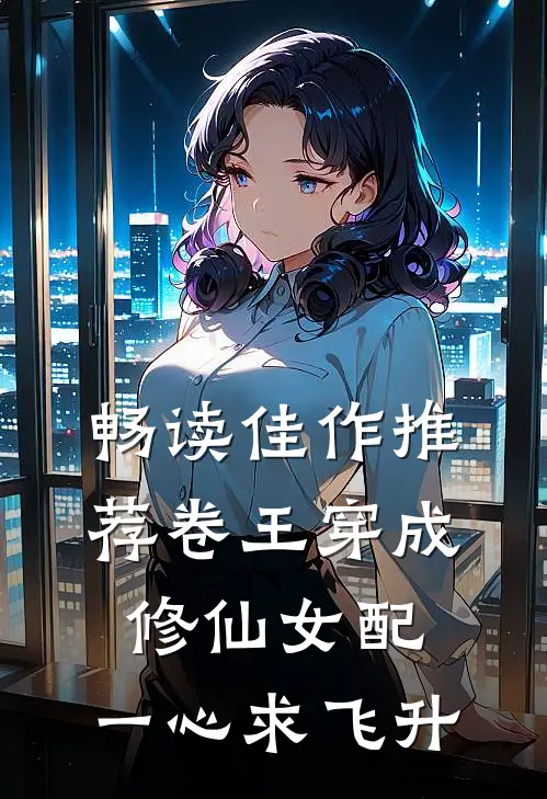 畅读佳作推荐卷王穿成修仙女配，一心求飞升