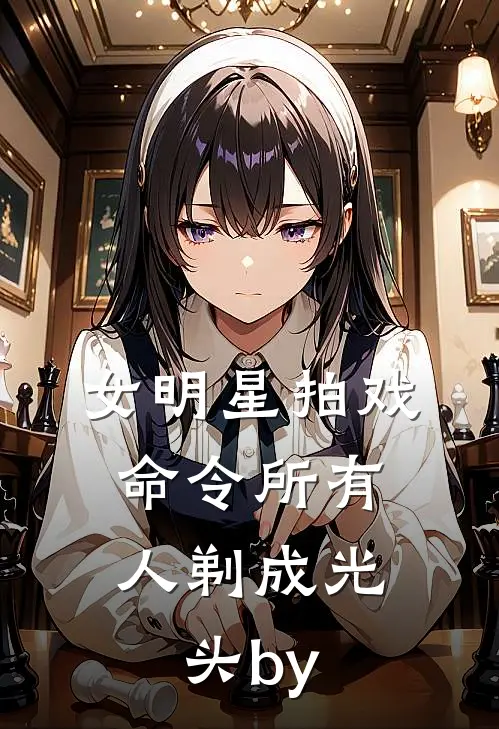 女明星拍戏，命令所有人剃成光头by