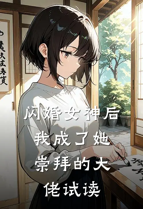 闪婚女神后，我成了她崇拜的大佬试读