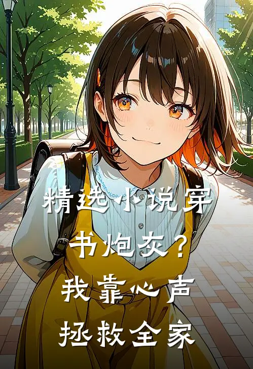 精选小说穿书炮灰？我靠心声拯救全家