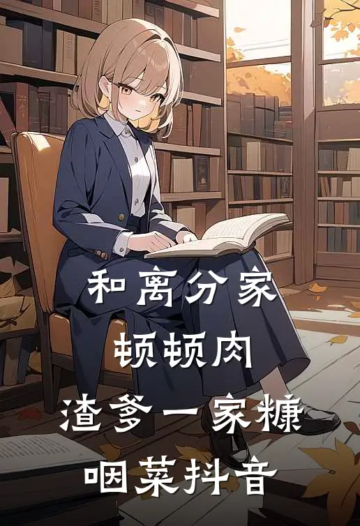 和离分家顿顿肉，渣爹一家糠咽菜抖音