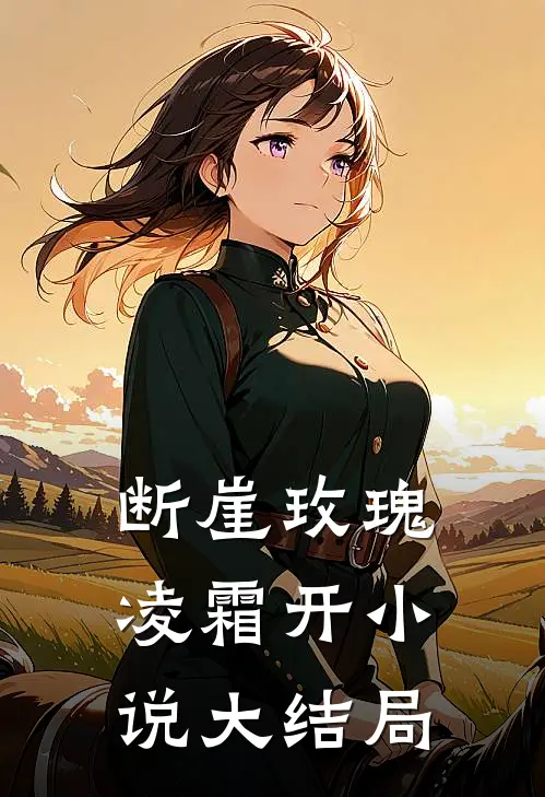 断崖玫瑰凌霜开小说大结局