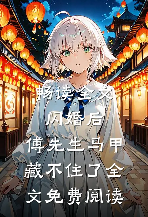 畅读全文闪婚后:傅先生马甲藏不住了全文免费阅读