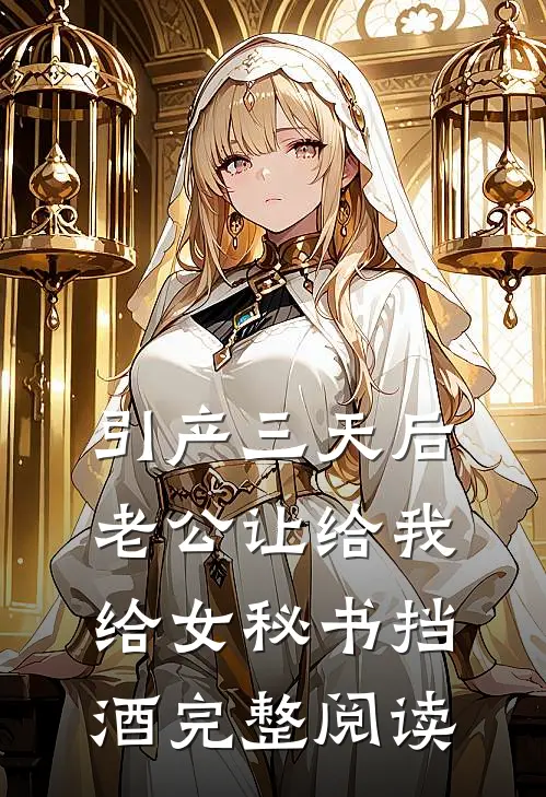 引产三天后，老公让给我给女秘书挡酒完整阅读