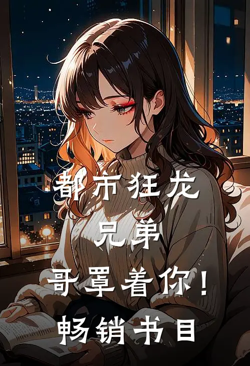 都市狂龙：兄弟，哥罩着你！畅销书目