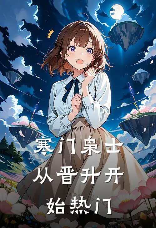 寒门枭士：从晋升开始热门
