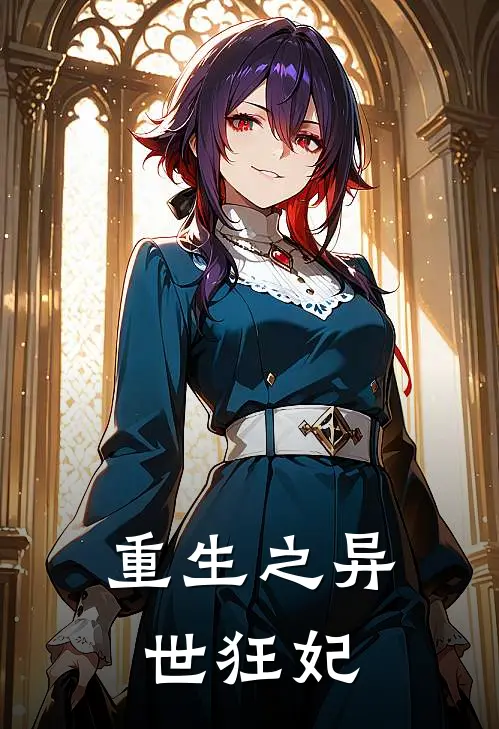 重生之异世狂妃
