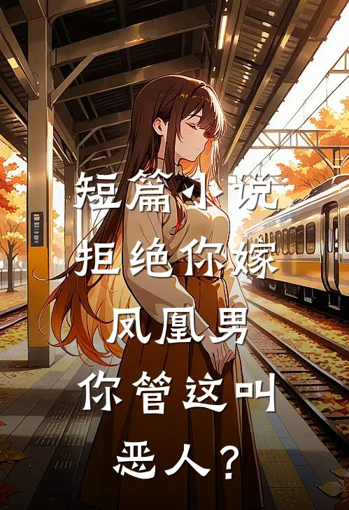 短篇小说拒绝你嫁凤凰男，你管这叫恶人？