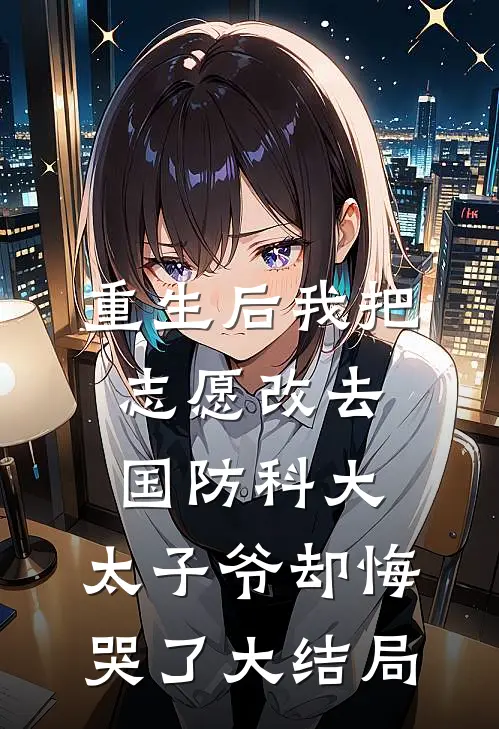 重生后我把志愿改去国防科大，太子爷却悔哭了大结局