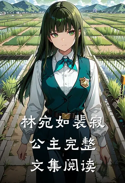 林宛如裴寂,公主完整文集阅读