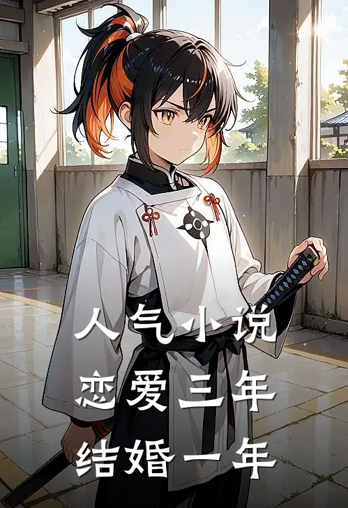 人气小说恋爱三年，结婚一年