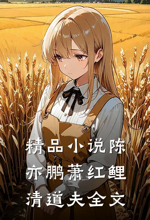 精品小说陈亦鹏萧红鲤清道夫全文