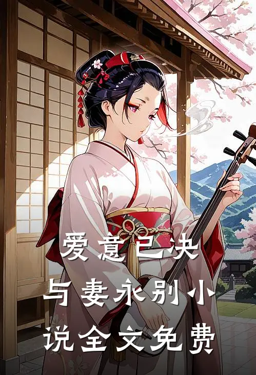 爱意已决，与妻永别小说全文免费