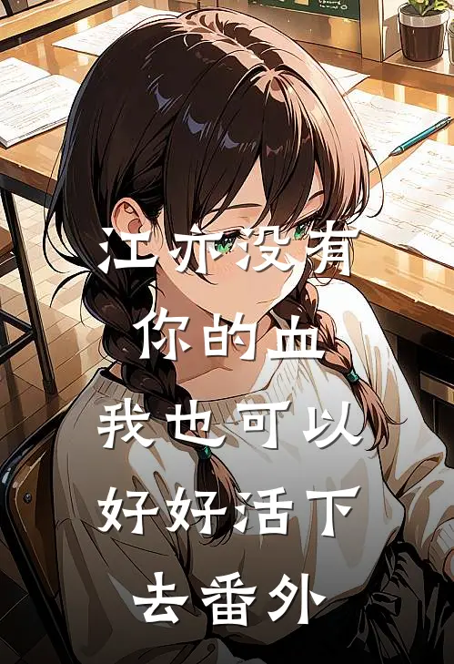 江亦没有你的血，我也可以好好活下去番外