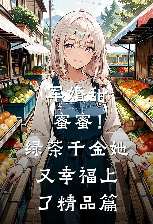 军婚甜蜜蜜！绿茶千金她又幸福上了精品篇