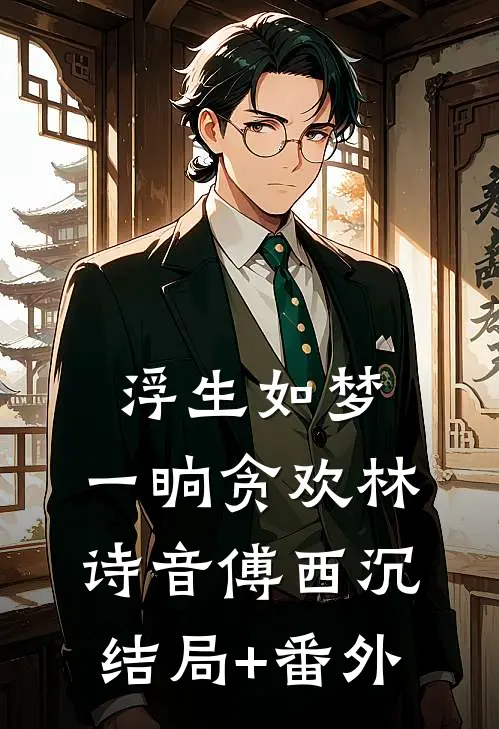 浮生如梦，一晌贪欢林诗音傅西沉结局+番外