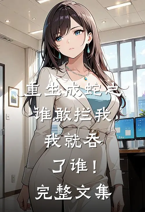 重生成蛇之谁敢拦我,我就吞了谁!完整文集