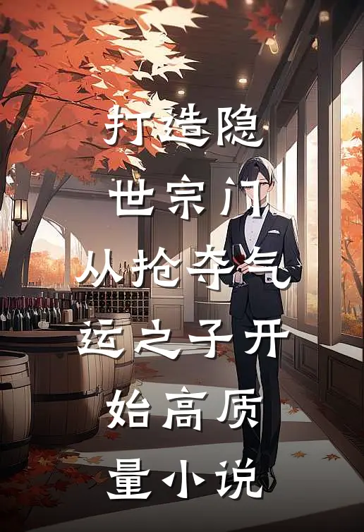 打造隐世宗门：从抢夺气运之子开始高质量小说
