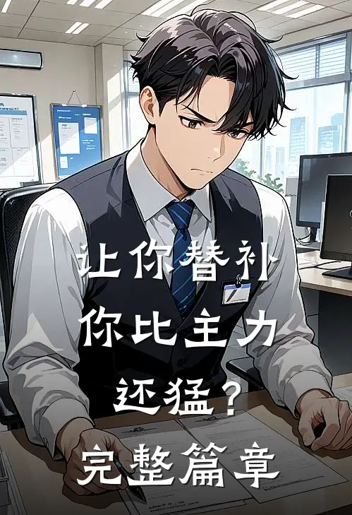 让你替补，你比主力还猛？完整篇章