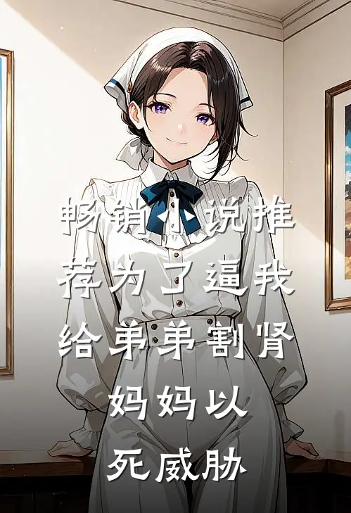 畅销小说推荐为了逼我给弟弟割肾，妈妈以死威胁