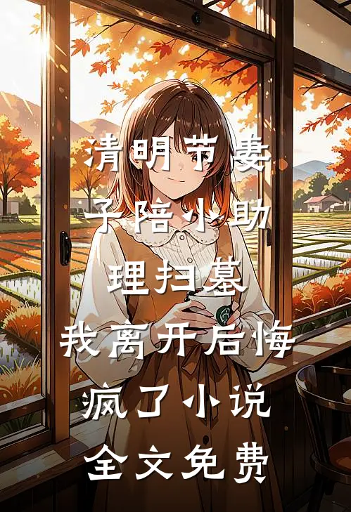 清明节妻子陪小助理扫墓，我离开后悔疯了小说全文免费